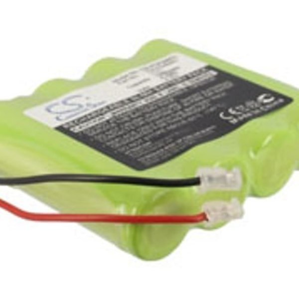 Ilc Replacement for Cobra Cp200s Battery CP200S  BATTERY COBRA